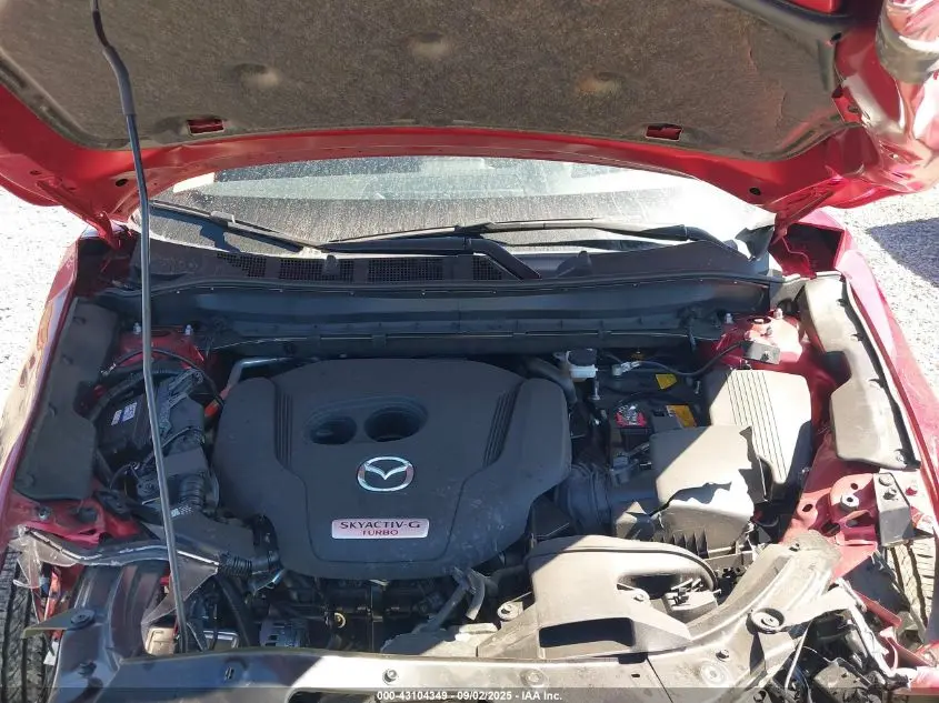 2025 MAZDA CX-5 2.5 TURBO SIGNATURE