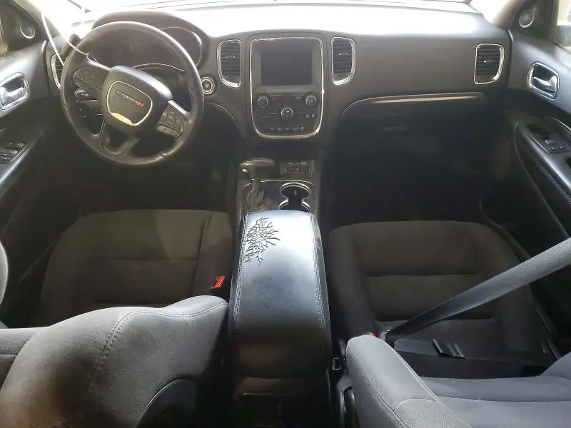 2018 DODGE DURANGO SXT AWD