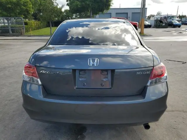 2010 HONDA ACCORD LX