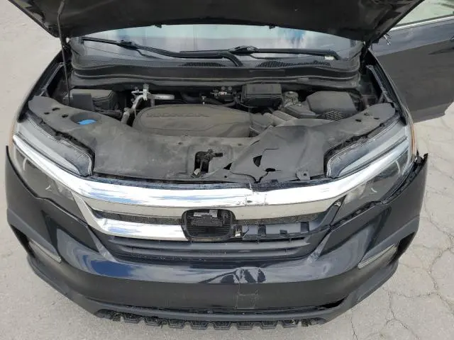 2021 HONDA PILOT EXL  