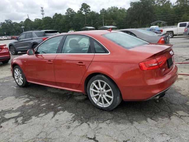 2015 AUDI A4 PREMIUM PLUS