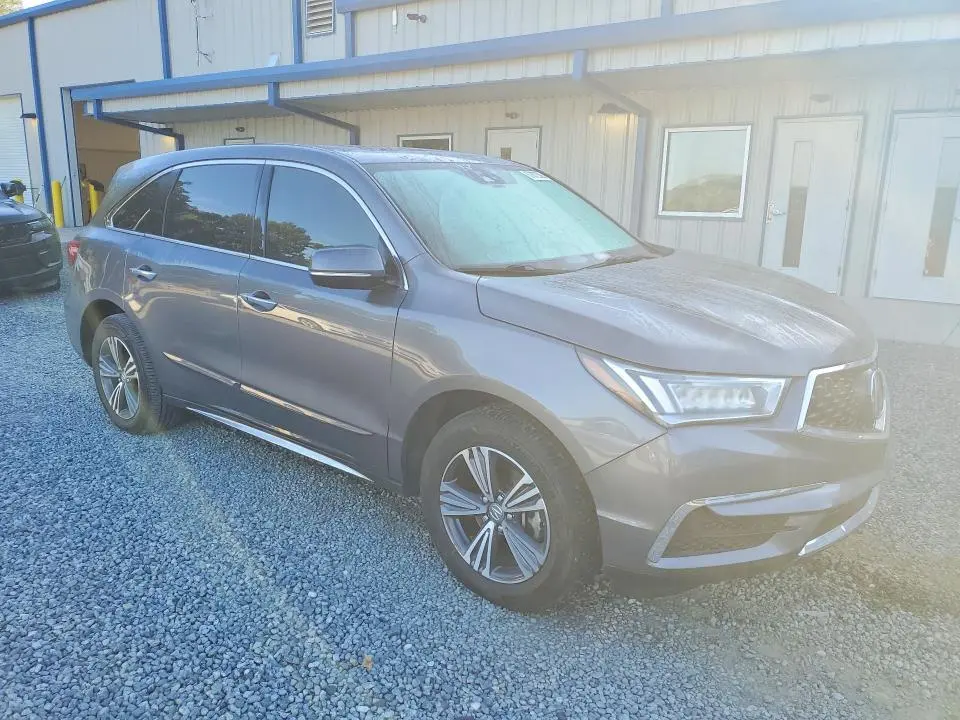 2018 ACURA MDX   