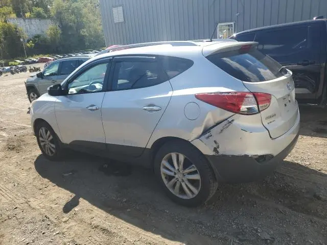 2011 HYUNDAI TUCSON GLS  
