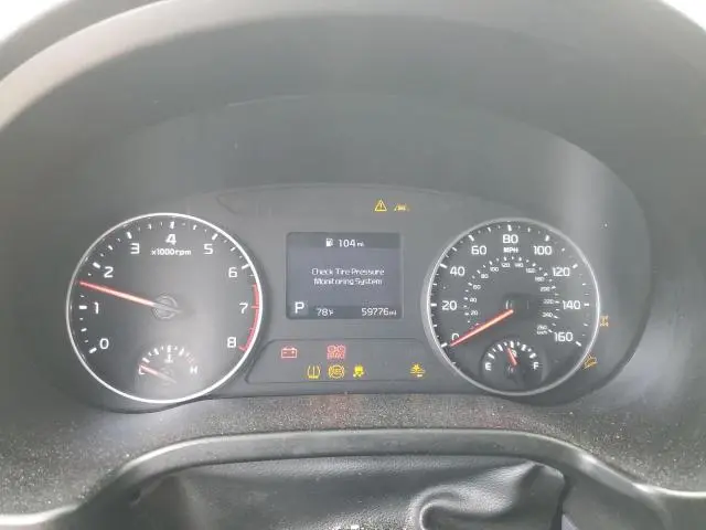 2021 KIA SELTOS S  