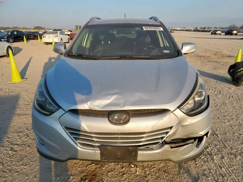 2015 HYUNDAI TUCSON LIMITED  