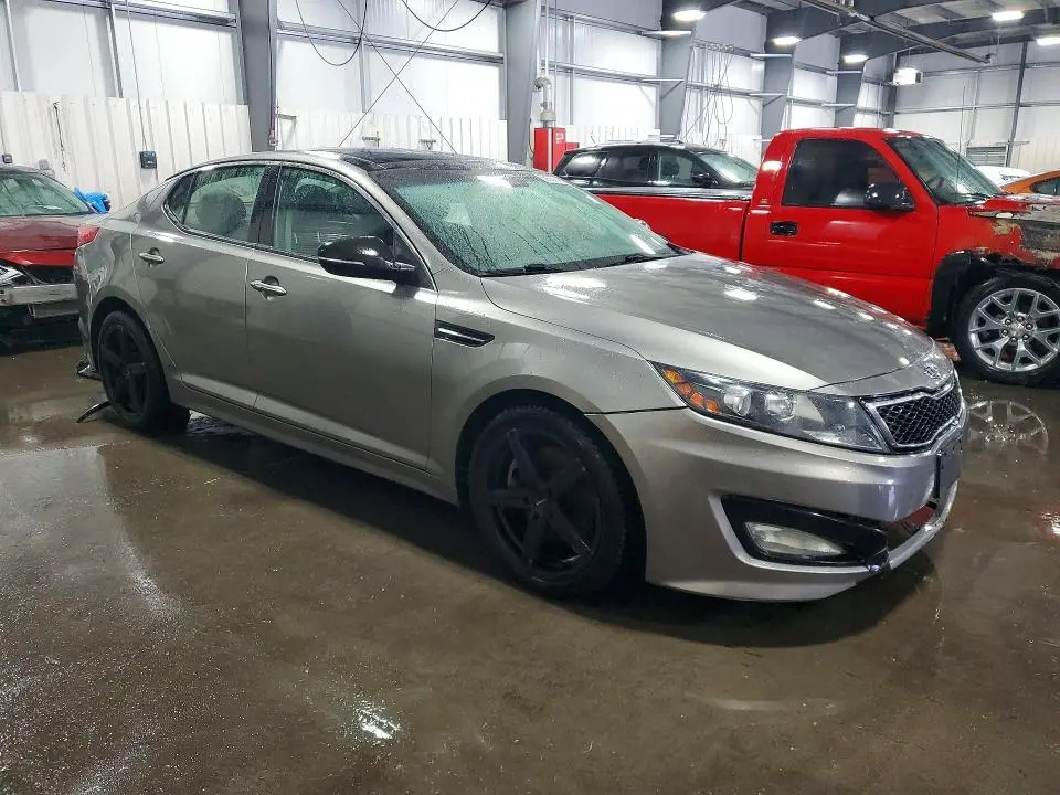 2012 KIA OPTIMA SX  