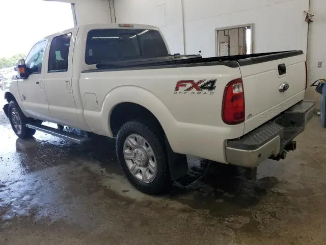 2014 FORD F250 SUPER DUTY  