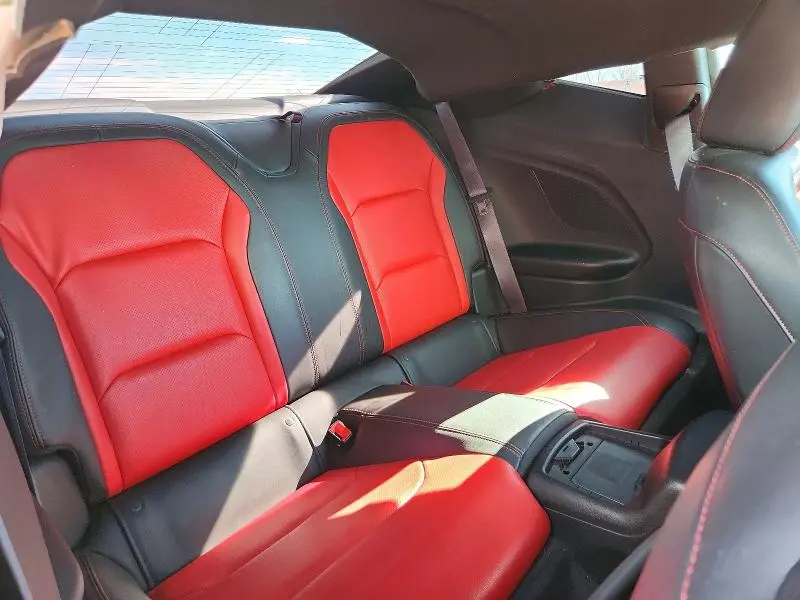 2016 CHEVROLET CAMARO SS  