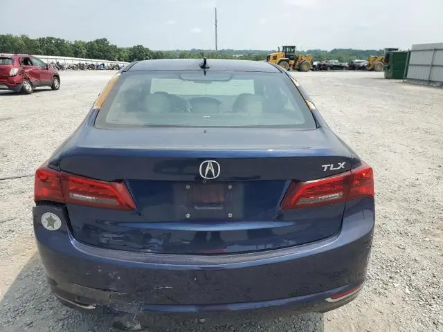2015 ACURA TLX TECH  