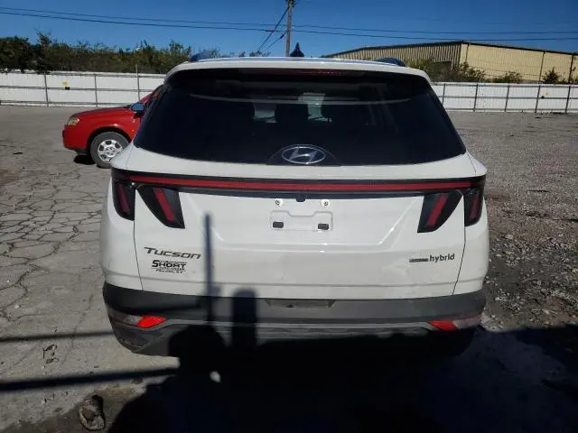 2024 HYUNDAI TUCSON SEL CONVENIENCE  