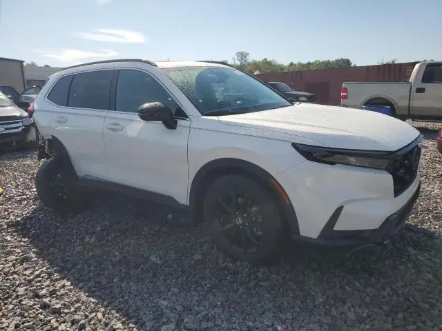 2024 HONDA CR-V SPORT-L  