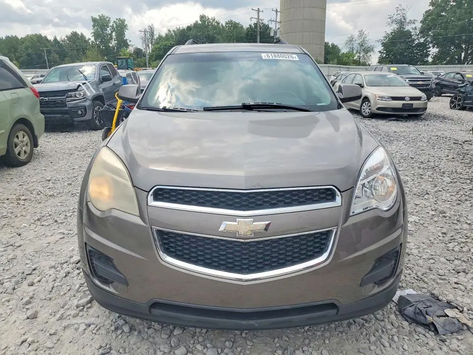 2010 CHEVROLET EQUINOX LT  