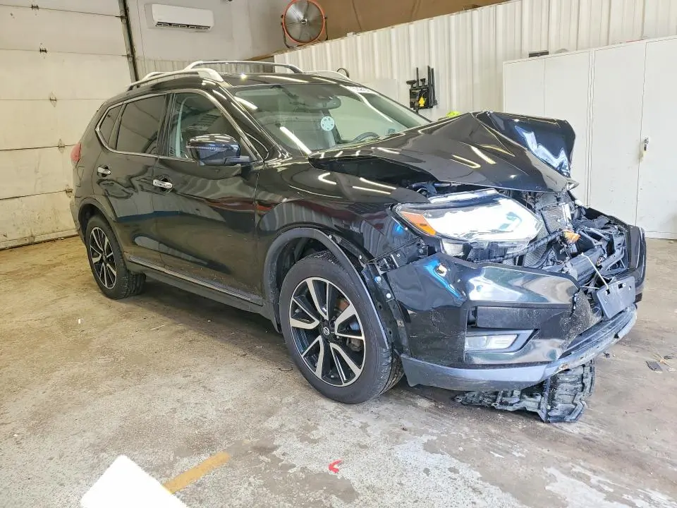 2020 NISSAN ROGUE S  