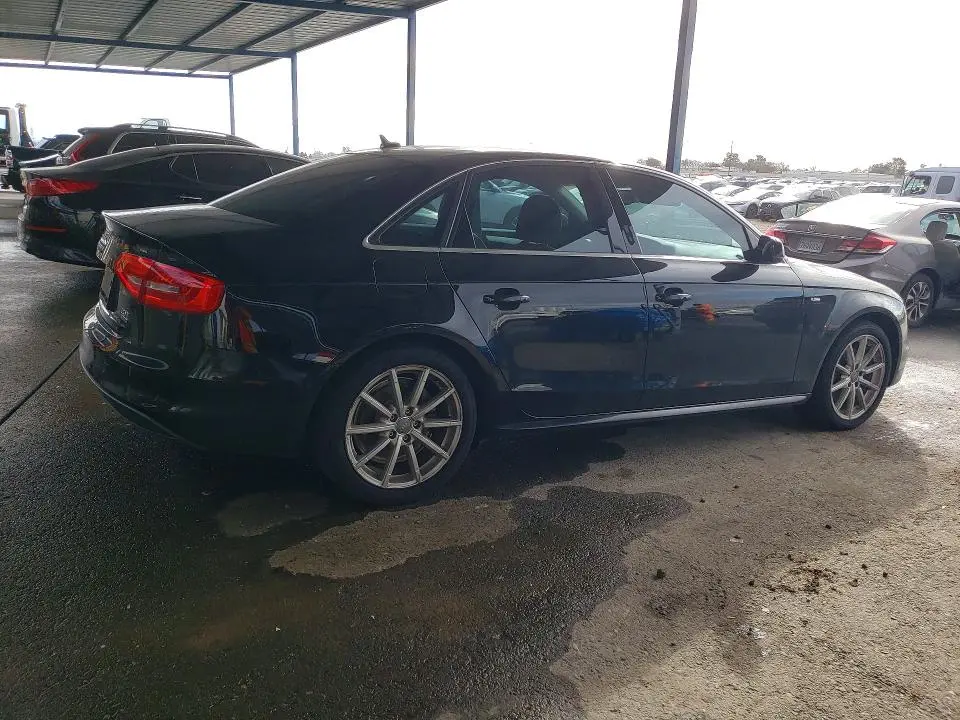 2015 AUDI A4 PREMIUM PLUS  