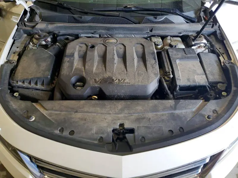 2018 CHEVROLET IMPALA PREMIER  