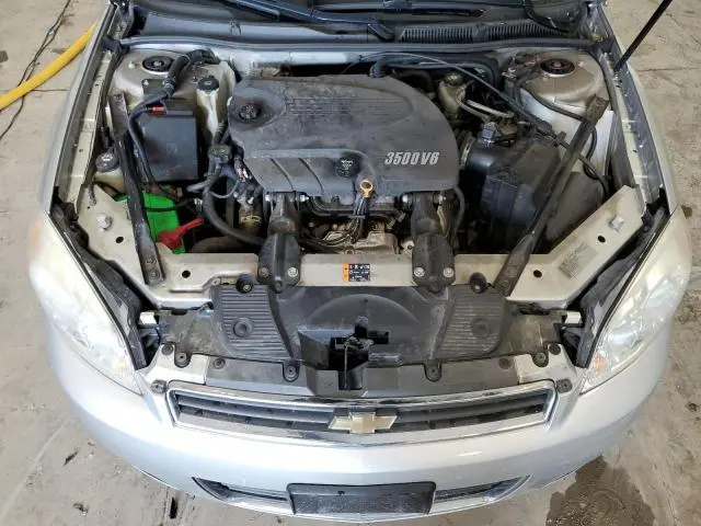 2011 CHEVROLET IMPALA LT  