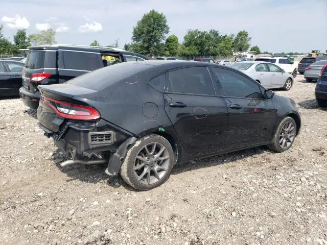 2013 DODGE DART SXT  