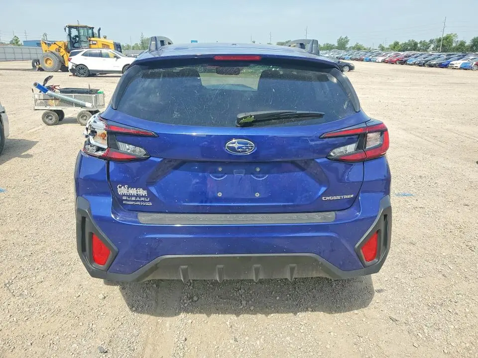 2024 SUBARU CROSSTREK PREMIUM  