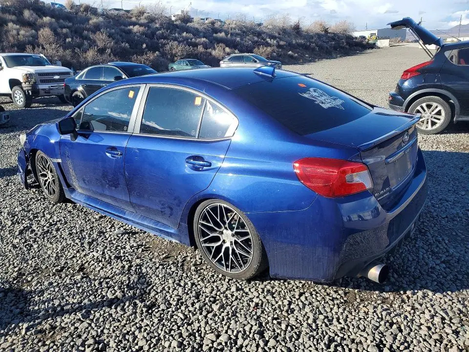 2021 SUBARU WRX PREMIUM  