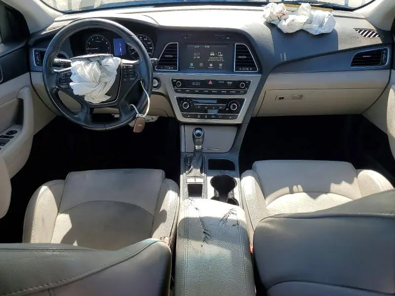 2016 HYUNDAI SONATA SPORT  