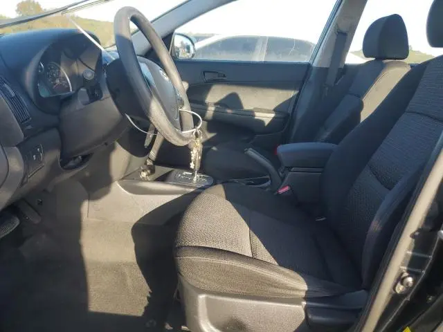 2010 HYUNDAI ELANTRA TOURING GLS  