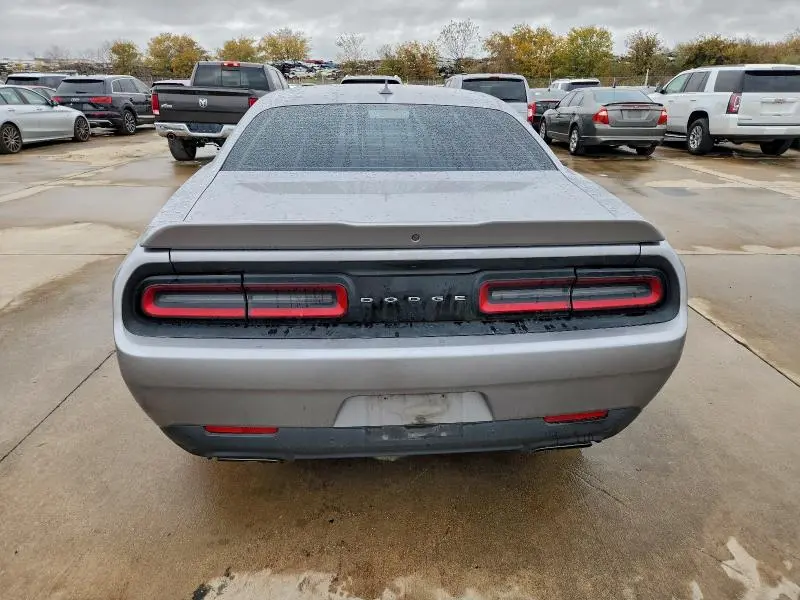 2015 DODGE CHALLENGER SXT PLUS  