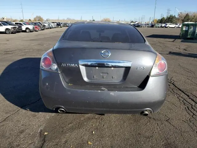 2012 NISSAN ALTIMA BASE  