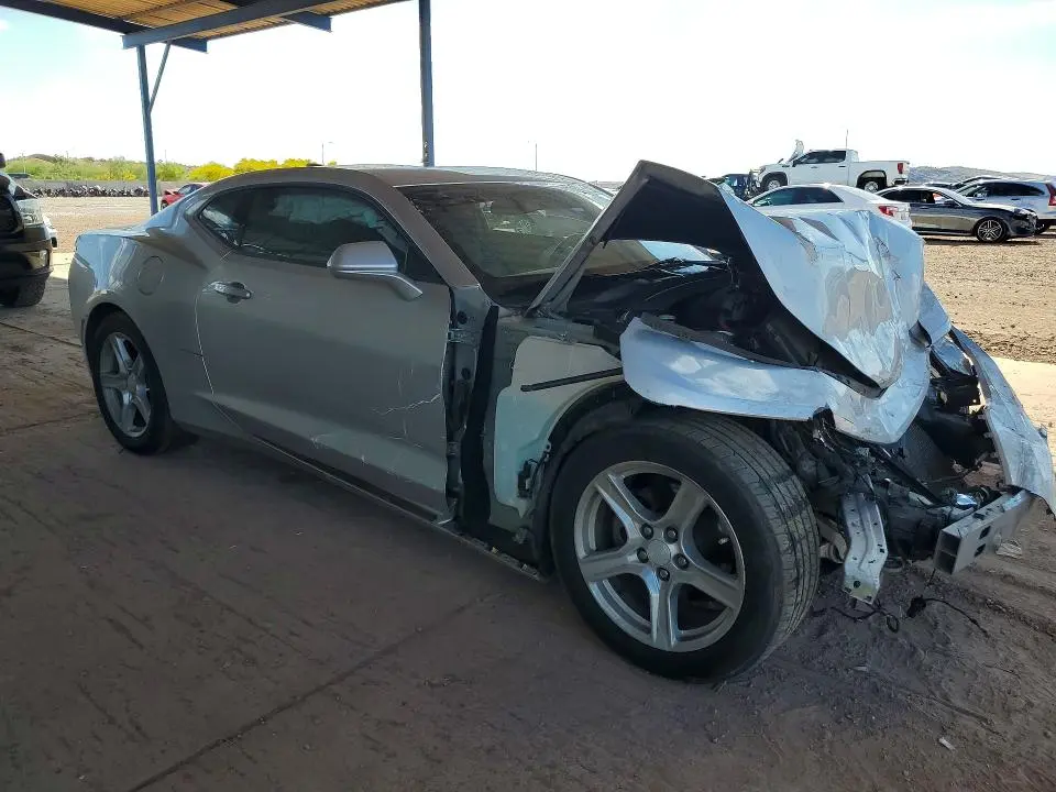 2017 CHEVROLET CAMARO LT  