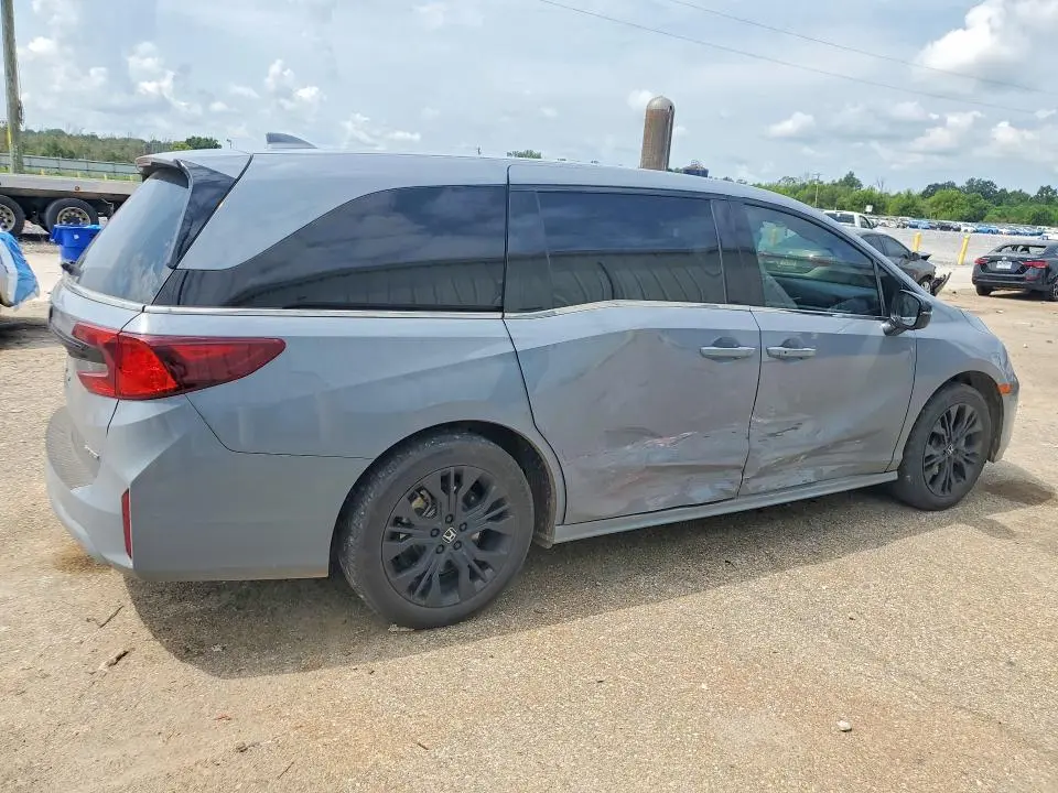 2025 HONDA ODYSSEY SPORT-L  