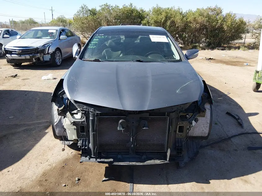 2013 HYUNDAI AZERA  