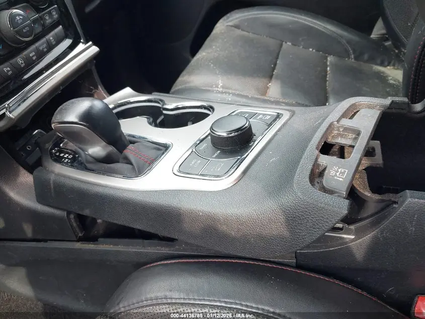 2019 JEEP GRAND CHEROKEE TRAILHAWK 4X4