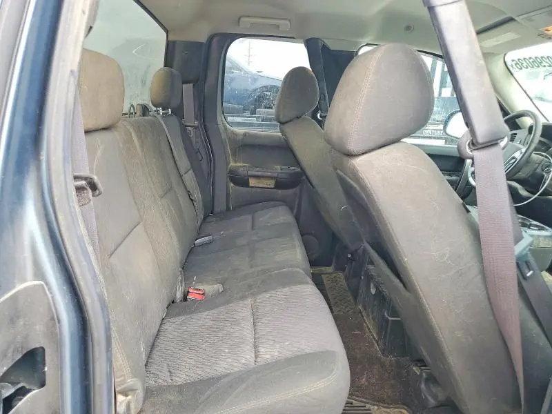 2013 CHEVROLET SILVERADO K1500 LT  