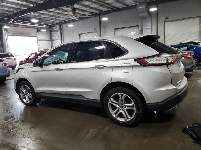 2016 FORD EDGE TITANIUM  