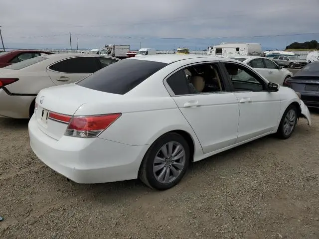 2011 HONDA ACCORD EXL