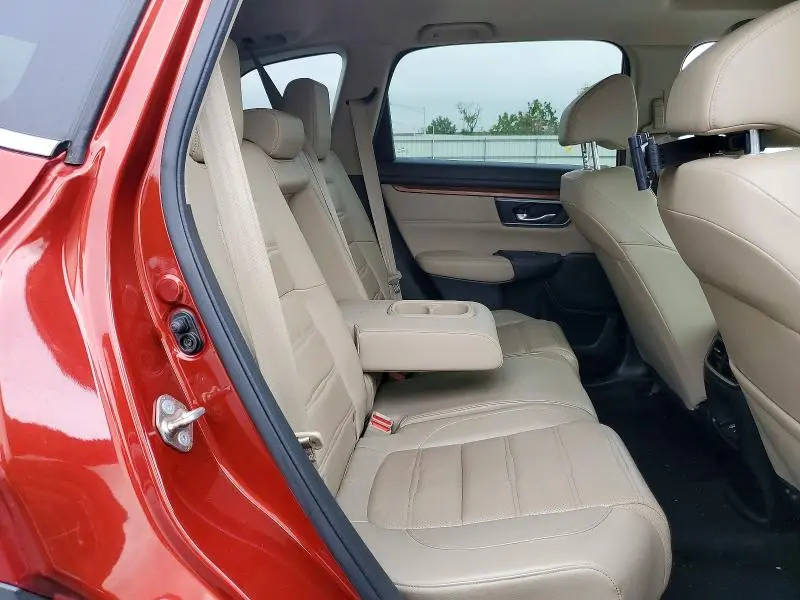 2017 HONDA CR-V TOURING  