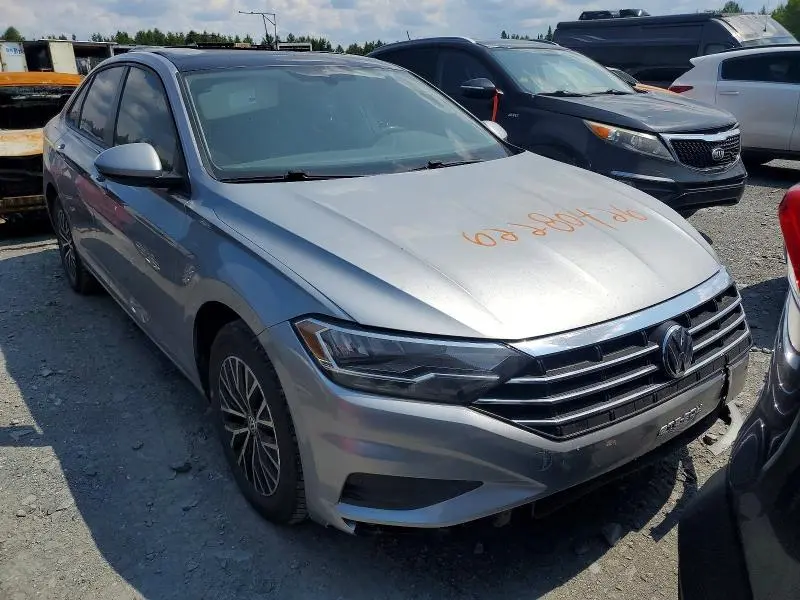 2020 VOLKSWAGEN JETTA SEL  