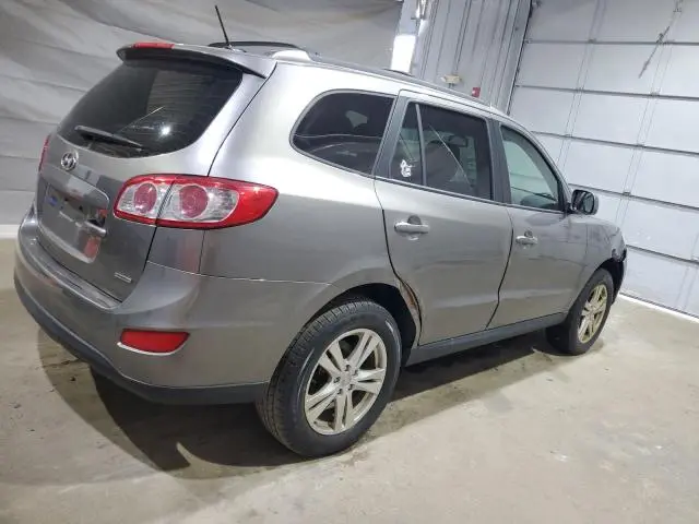 2012 HYUNDAI SANTA FE SE  