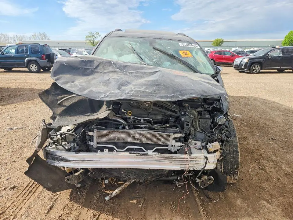 2019 CHRYSLER PACIFICA LIMITED  