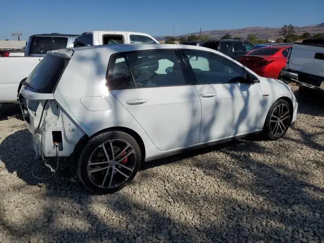 2017 VOLKSWAGEN GTI S/SE  