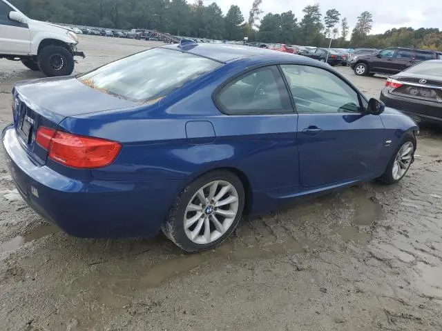 2011 BMW 328 XI  