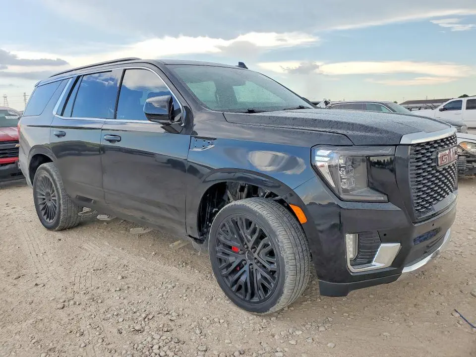 2022 GMC YUKON SLE  