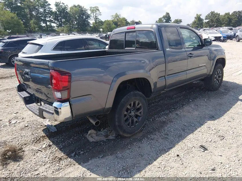 2022 TOYOTA TACOMA SR5
