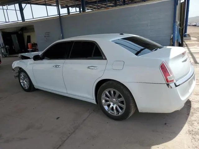 2014 CHRYSLER 300C   