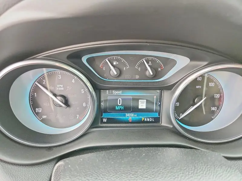 2017 BUICK ENVISION ESSENCE  