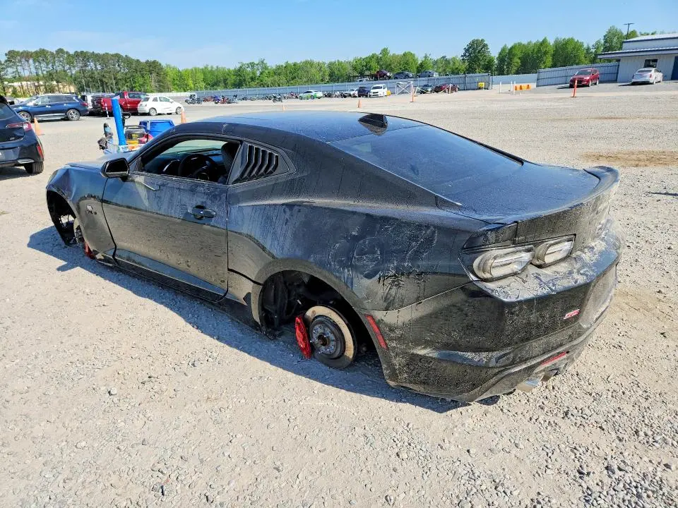 2021 CHEVROLET CAMARO SS  