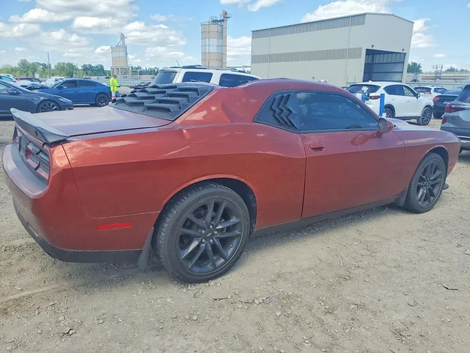 2021 DODGE CHALLENGER GT  