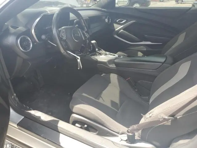 2017 CHEVROLET CAMARO LT  