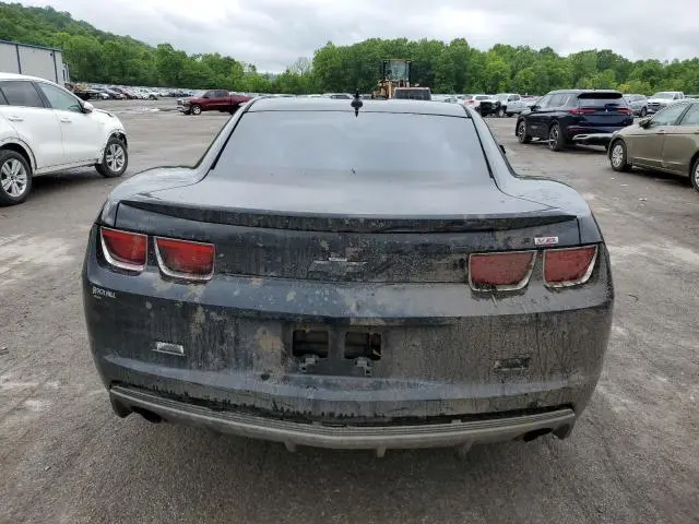 2012 CHEVROLET CAMARO LS  