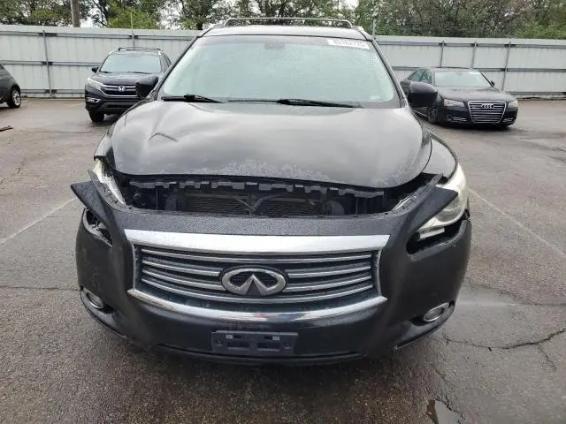 2014 INFINITI QX60   