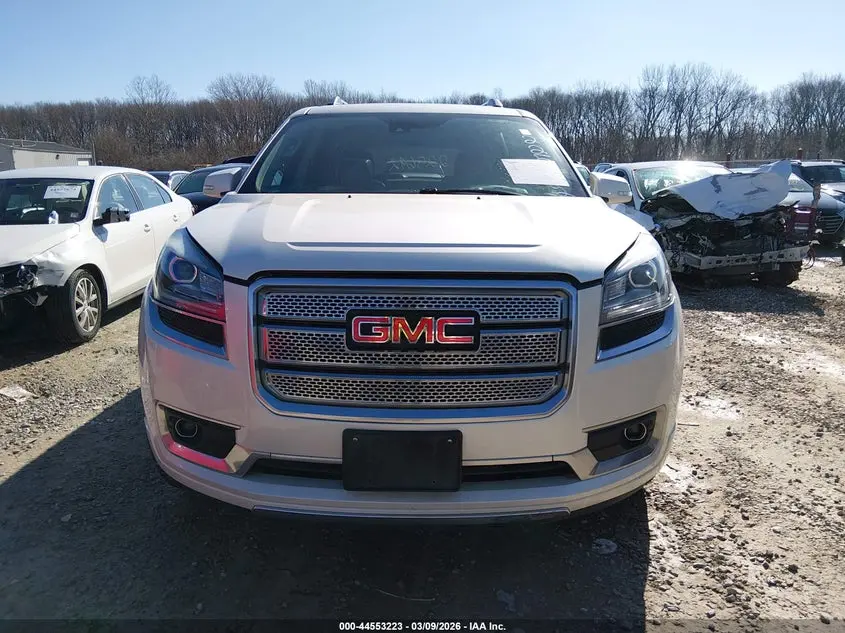 2014 GMC ACADIA DENALI